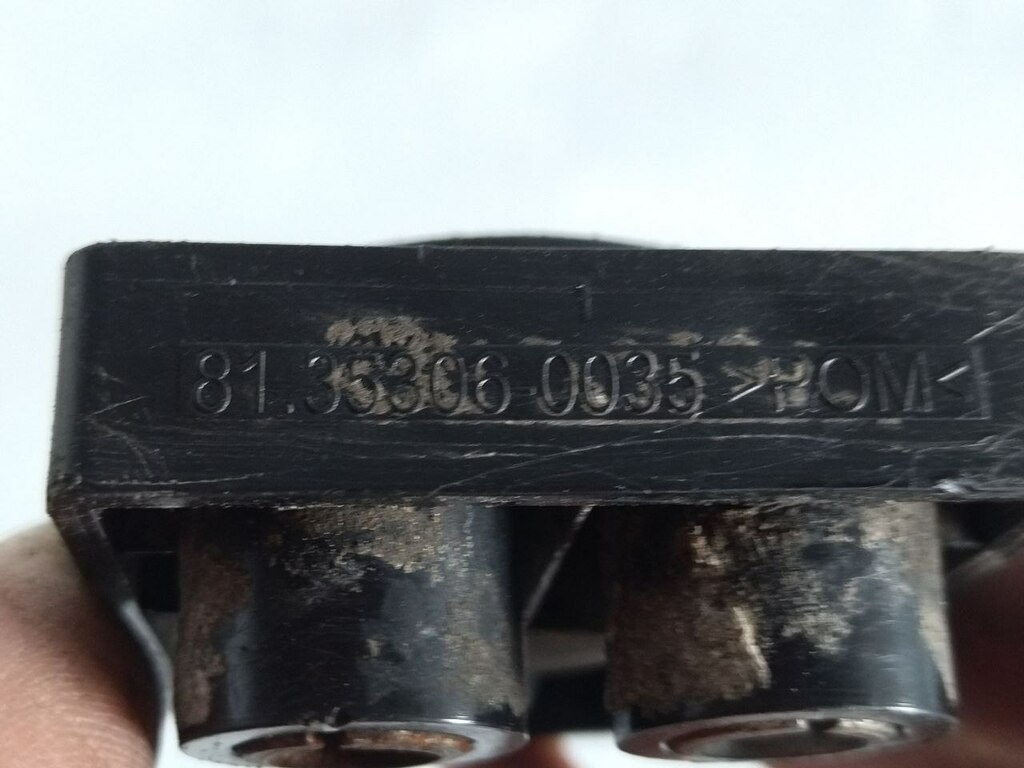 клапан пневматический б/у - 3
